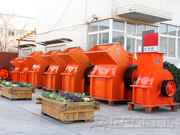 錘破機(jī)