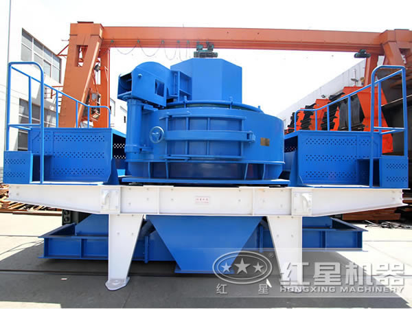 制砂機實拍圖 制砂機實拍圖