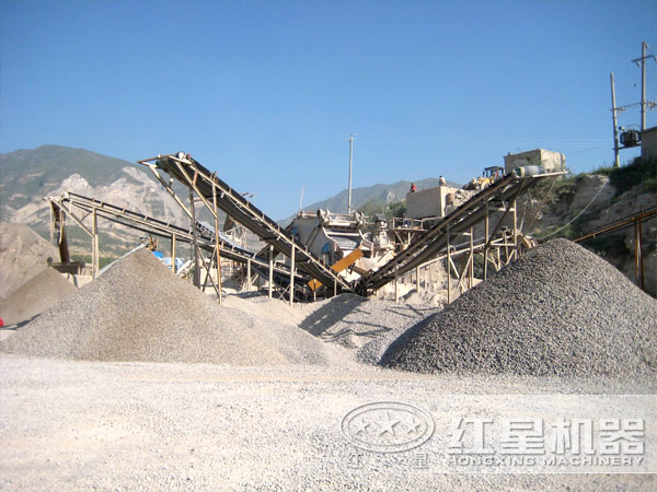 砂石骨料效果呈現 砂石骨料效果呈現