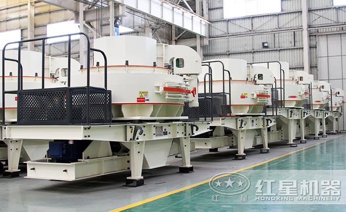 VSI制砂機(jī) VSI制砂機(jī)
