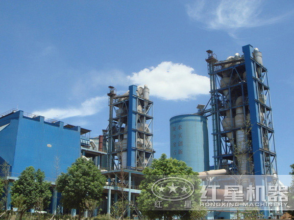 水泥生產線運用牛頓力學原理提高生產力 水泥生產線運用牛頓力學原理提高生產力