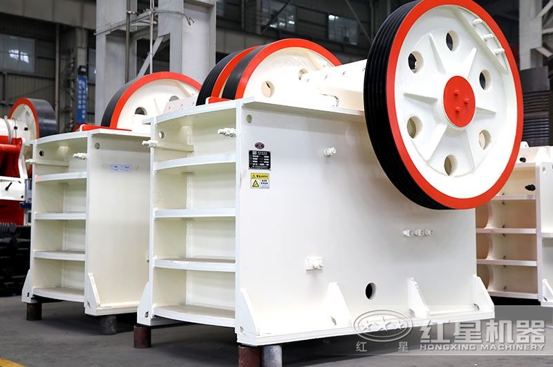 小型顎式破碎機 小型顎式破碎機