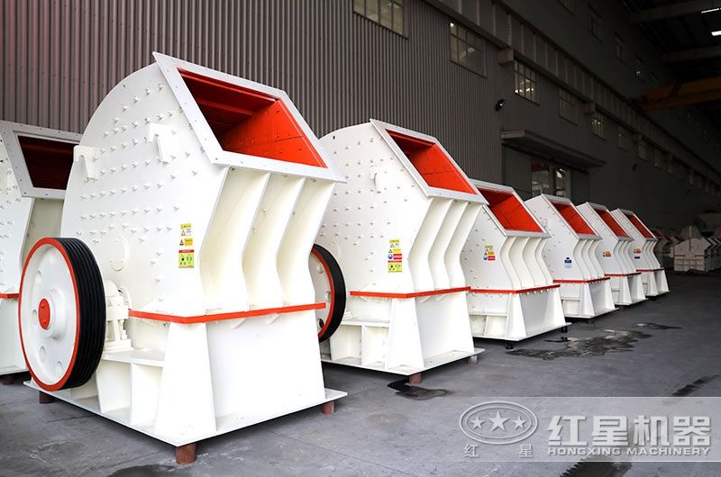 錘式破石機(jī) 錘式破石機(jī)