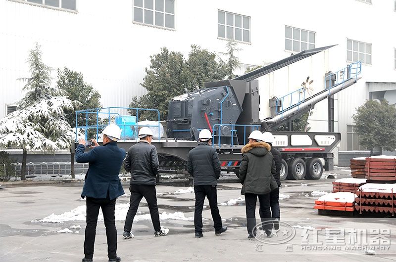 用戶來廠考察 用戶來廠考察