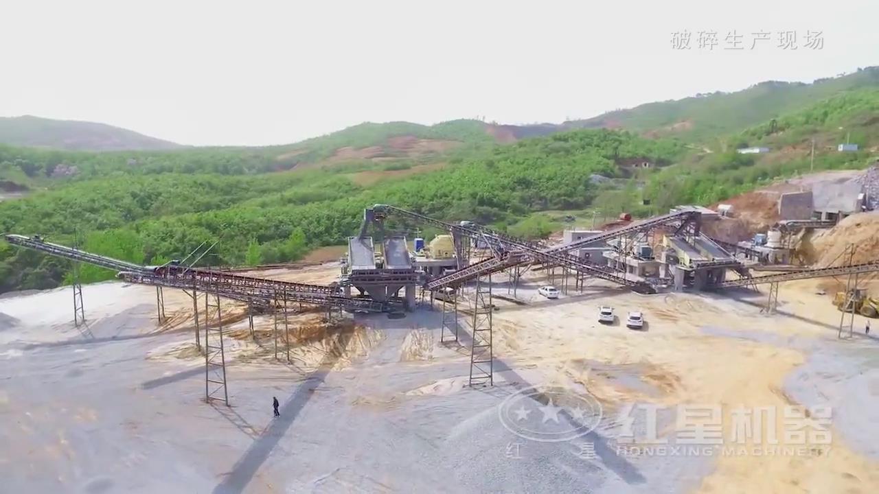 固定式生產線現場實拍 固定式生產線現場實拍