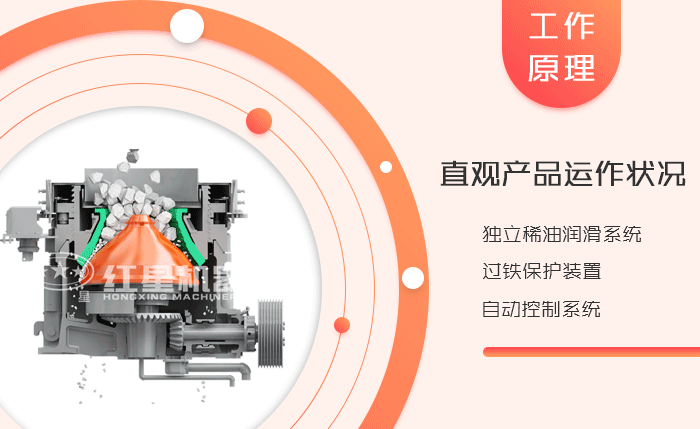 圓錐破碎機層壓破碎效果更好 圓錐破碎機層壓破碎效果更好