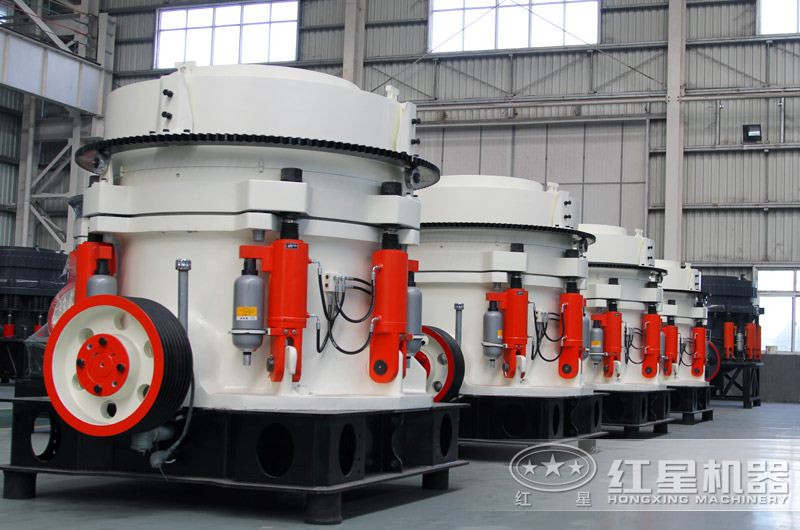 全液壓圓錐破碎機(jī) 全液壓圓錐破碎機(jī)