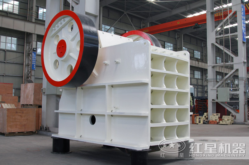 德版顎式破碎機(jī) 德版顎式破碎機(jī)