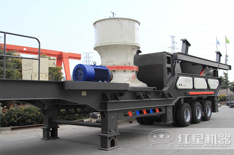輪胎移動(dòng)圓錐破碎機(jī) 輪胎移動(dòng)圓錐破碎機(jī)