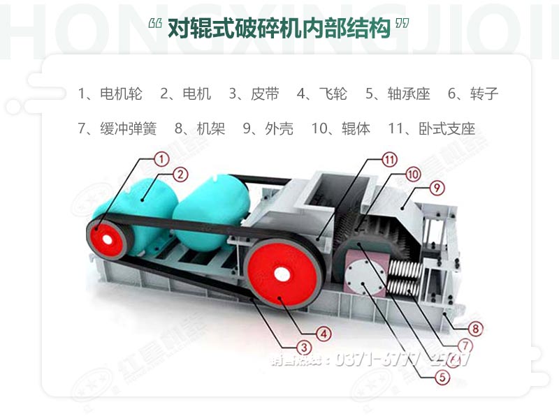 破卵石的時產30-50的輥式破碎機價格 破卵石的時產30-50的輥式破碎機價格