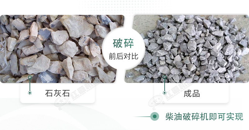 柴油發電破碎機處理物料多樣且應用領域廣泛 柴油發電破碎機處理物料多樣且應用領域廣泛