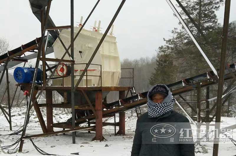 PF1210反擊破機 PF1210反擊破機