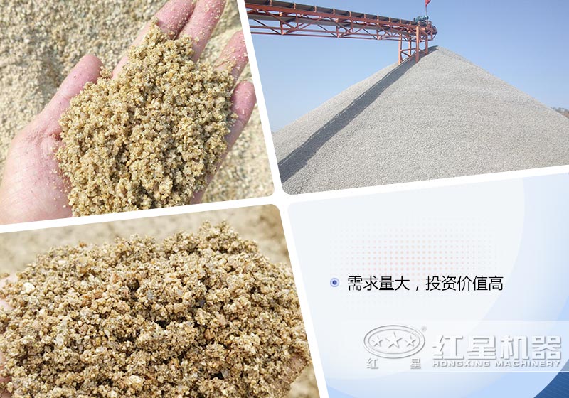 時(shí)產(chǎn)100噸制砂生產(chǎn)線如何配置?需要注意哪些方面? 時(shí)產(chǎn)100噸制砂生產(chǎn)線如何配置?需要注意哪些方面?