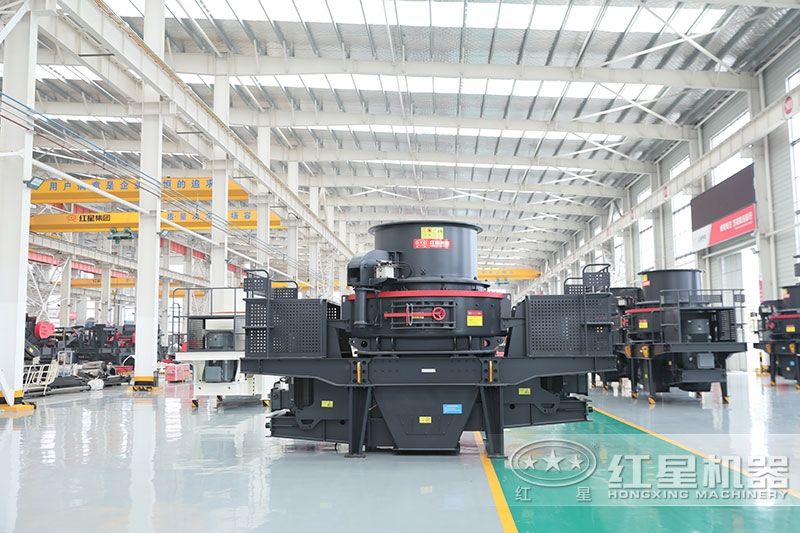 沖擊式制砂機(jī) 沖擊式制砂機(jī)