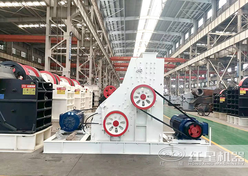 雙級(jí)破碎機(jī) 雙級(jí)破碎機(jī)