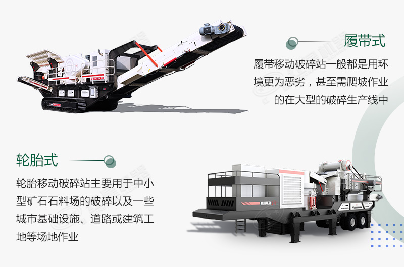 煤炭移動破碎機 煤炭移動破碎機