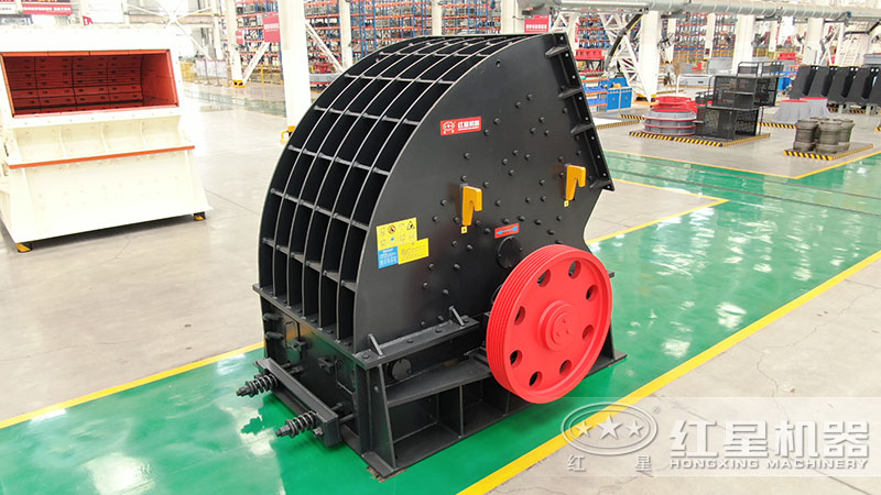 重錘式破碎機 重錘式破碎機