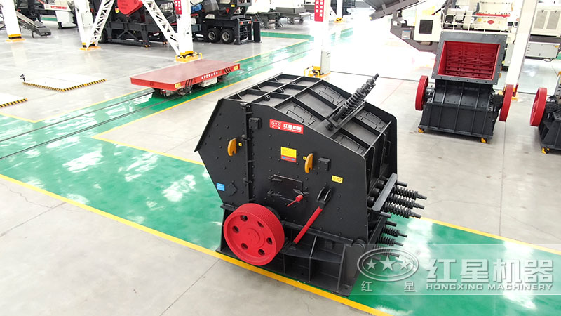 反擊式破碎機 反擊式破碎機