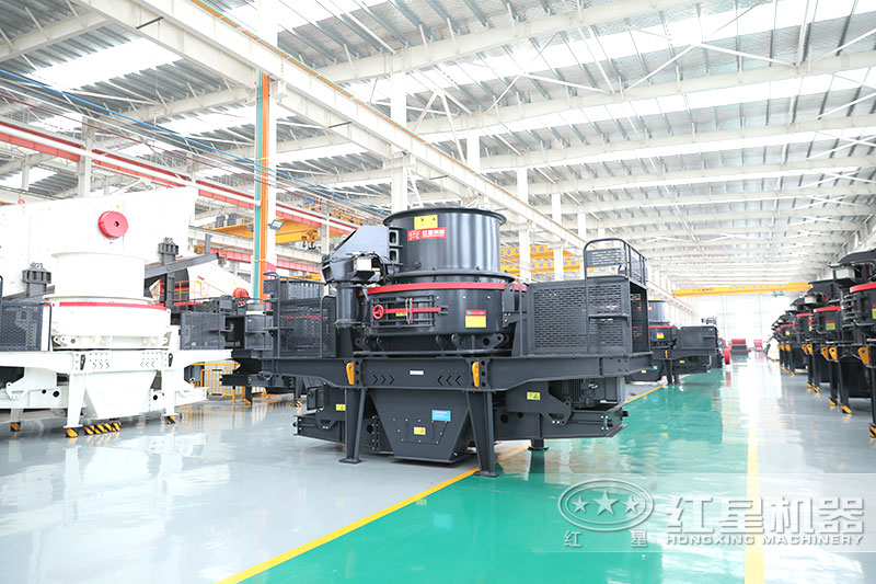 沖擊式制砂機 沖擊式制砂機