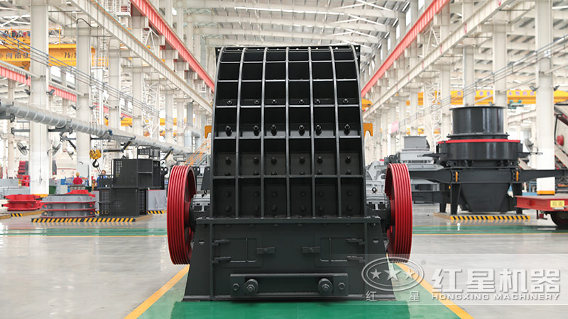 重錘式破碎機 重錘式破碎機