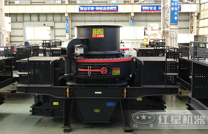 沖擊式制砂機(jī)-HVI制砂機(jī) 沖擊式制砂機(jī)-HVI制砂機(jī)