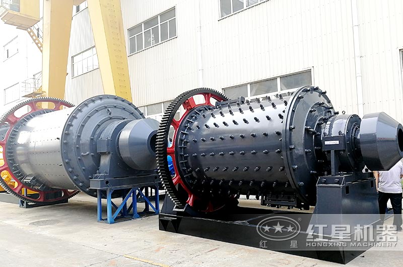 球磨機 球磨機