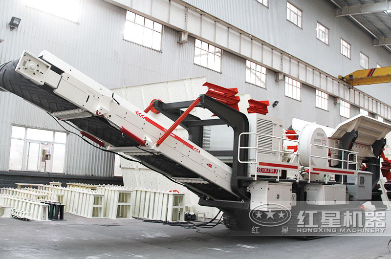 貴州現(xiàn)場移動破碎站設備生產(chǎn)廠家來自哪家? 貴州現(xiàn)場移動破碎站設備生產(chǎn)廠家來自哪家?